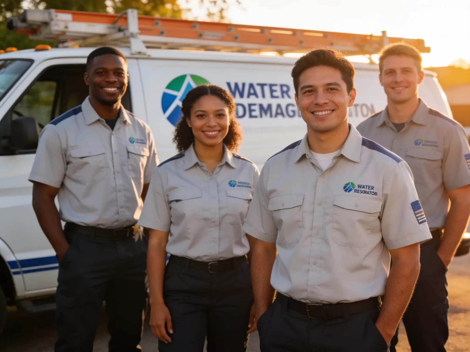 Water Damage Restoration company in Rush City, MN